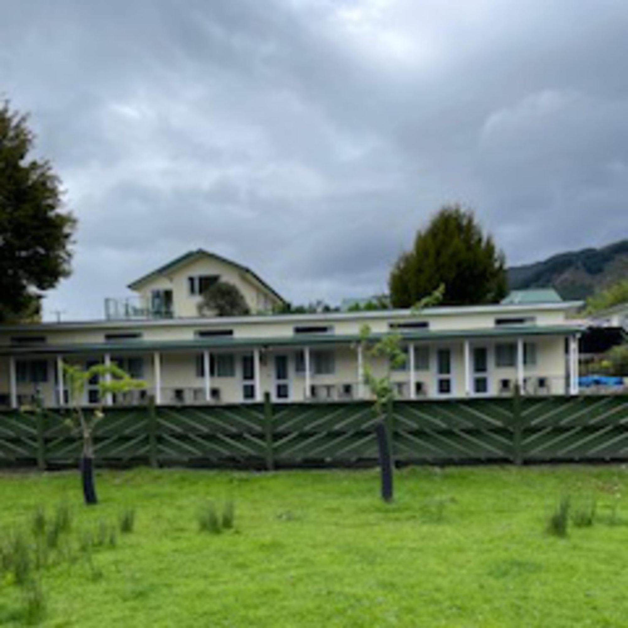 Motel Mataki Murchison