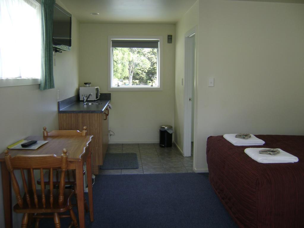 Motel Mataki Murchison