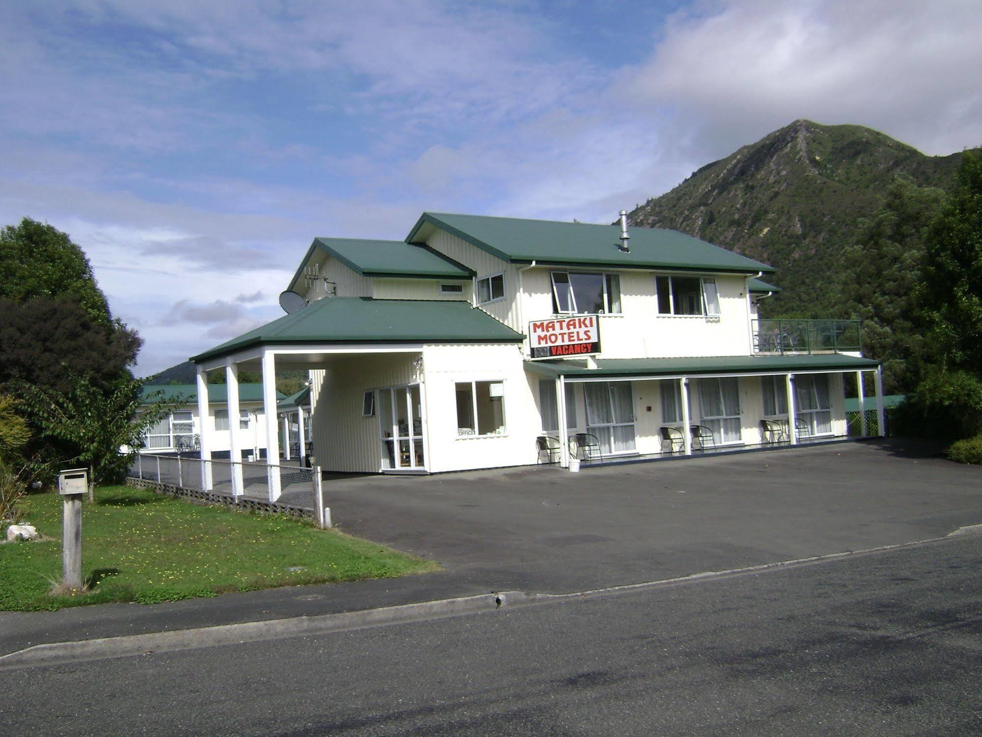 Motel Mataki